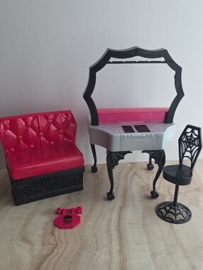 Monster High Draculaura Die-ner Mattel